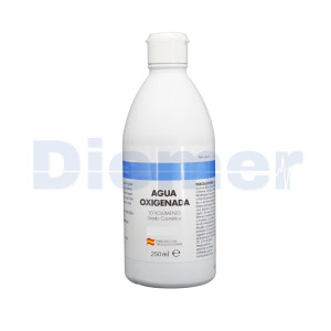 Agua Oxigenada 250ml
